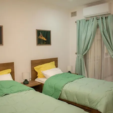 Spacious 3 Bedroom Apartment In Marsascala Marsaskala Exterior photo