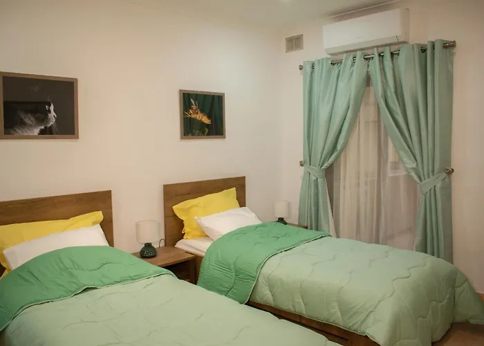 Spacious 3 Bedroom Apartment In Marsascala
