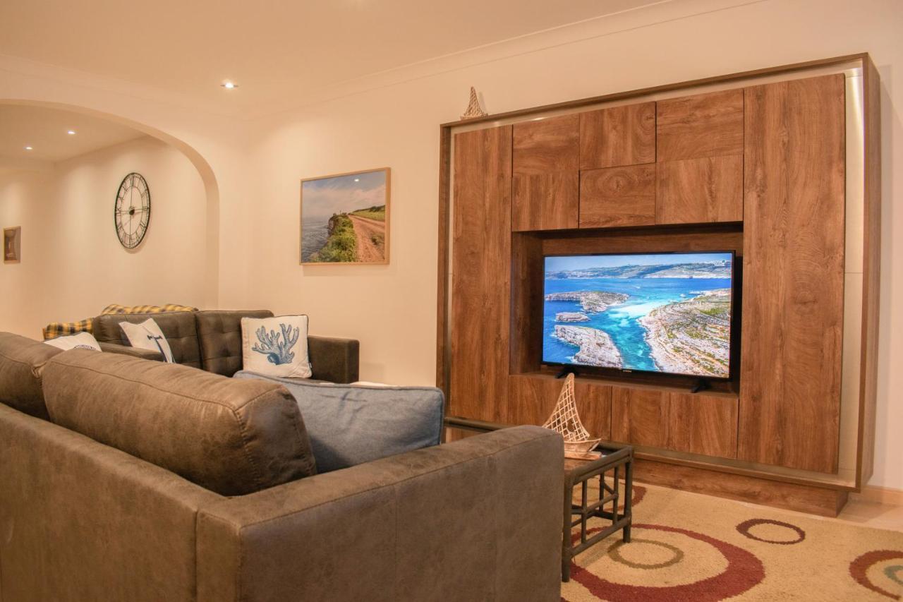 Spacious 3 Bedroom In Marsascala Apartment Marsaskala